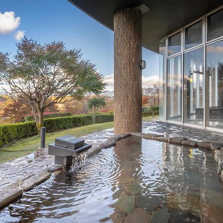 Enakyo Onsen Hotel Yuzuriha Luaran gambar