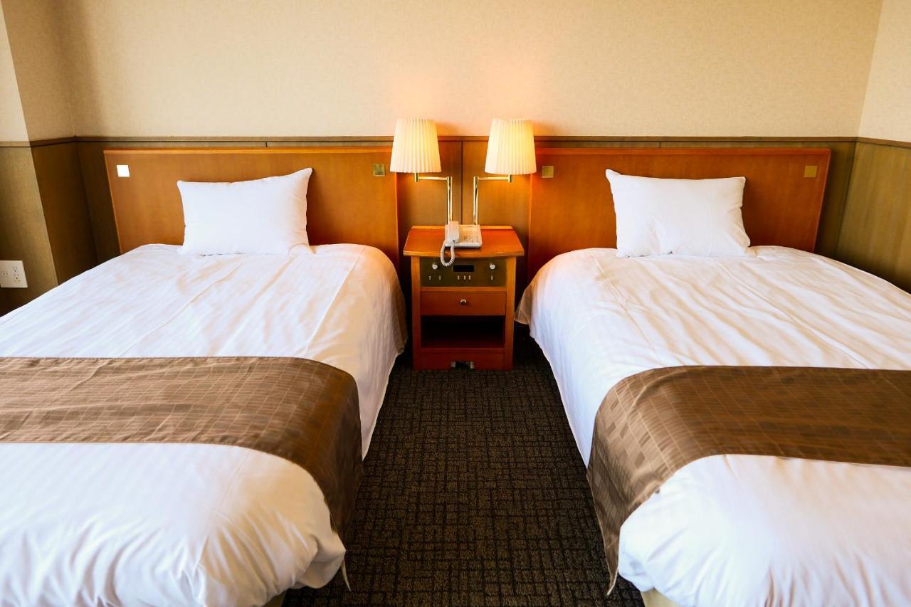 Enakyo Onsen Hotel Yuzuriha Luaran gambar