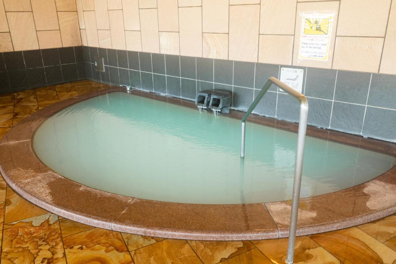 Enakyo Onsen Hotel Yuzuriha Luaran gambar