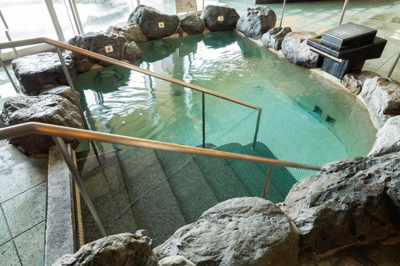 Enakyo Onsen Hotel Yuzuriha Luaran gambar